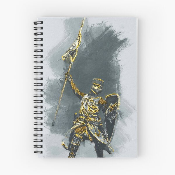 Item preview, Medieval Infantryman designed and sold by AM FineArtPrints.