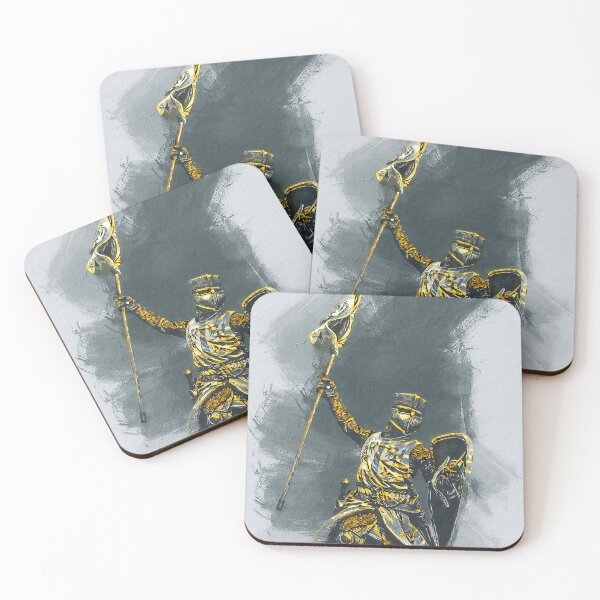 Item preview, Medieval Infantryman designed and sold by AM FineArtPrints.