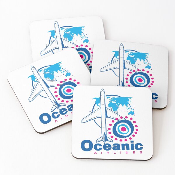 Item preview, Oceanic Airlines designed and sold by Meta Cortex.
