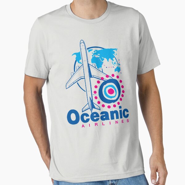 Item preview, Oceanic Airlines designed and sold by McPod.