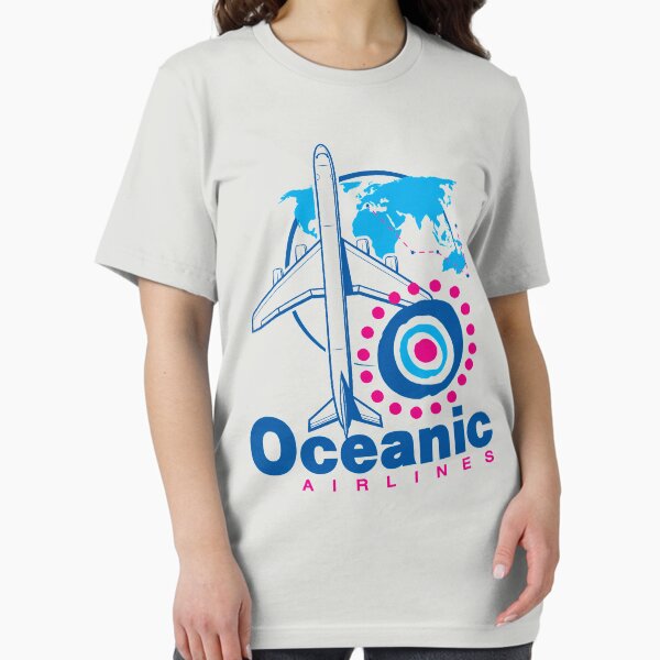 Item preview, Oceanic Airlines designed and sold by McPod.