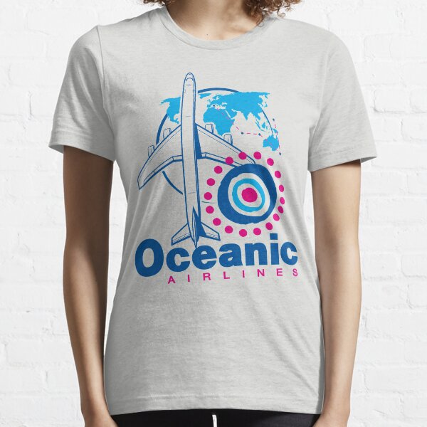 Item preview, Oceanic Airlines designed and sold by McPod.