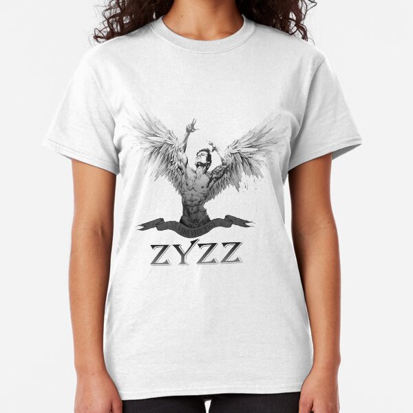zyzz t shirt