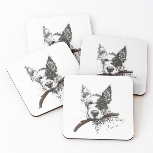 Item preview, Fetch designed and sold by Claire Kitcher.