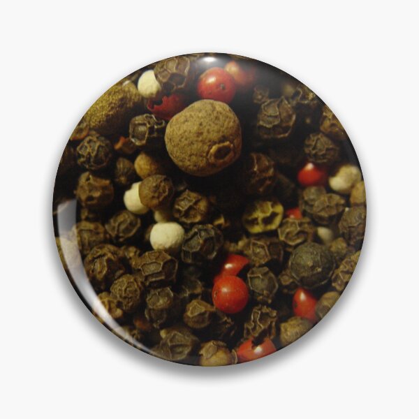 Item preview, colorful pepper peas close-up designed and sold by Olga Kydryavskaya.