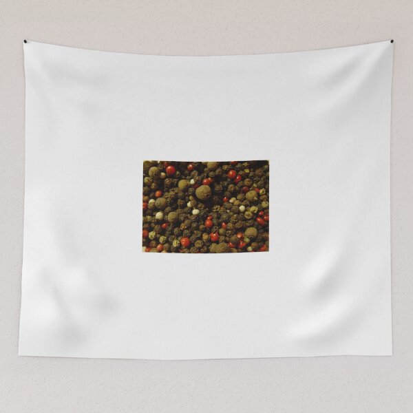 Item preview, colorful pepper peas close-up designed and sold by Olga Kydryavskaya.