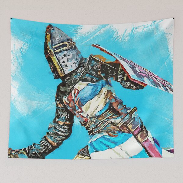 Item preview, Medieval Infantryman designed and sold by AM FineArtPrints.