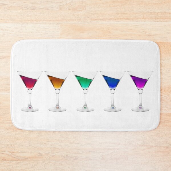 Item preview, Gravity, cocktail glasses designed and sold by Delphimages Art.