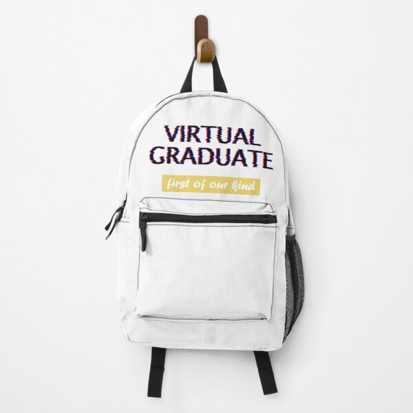 Item preview, Virtual Graduate: First Of Our Kind - Funny Graduation 2021 designed and sold by DrawingBoard.