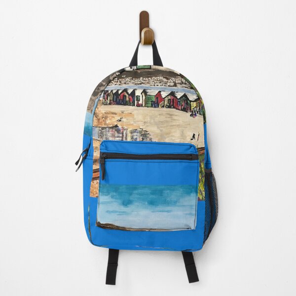 Item preview, Beach Huts, St James Beach, Cape Town, South Africa designed and sold by CatherineAlvin.