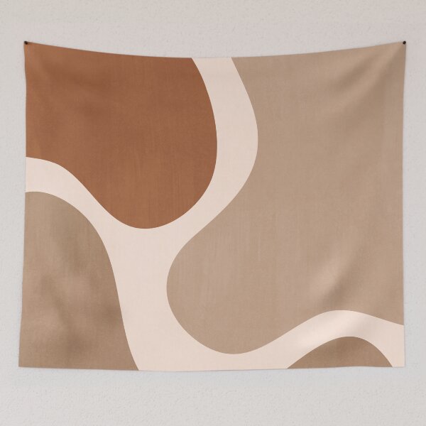 Item preview, Abstract Minimalist designed and sold by mysticminimals.