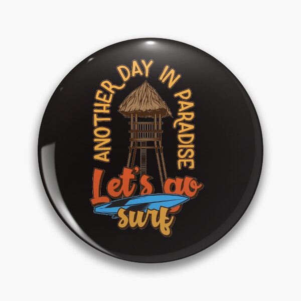 Item preview, Let's Go Surf Vector Art Design designed and sold by Cre8iveSkill.