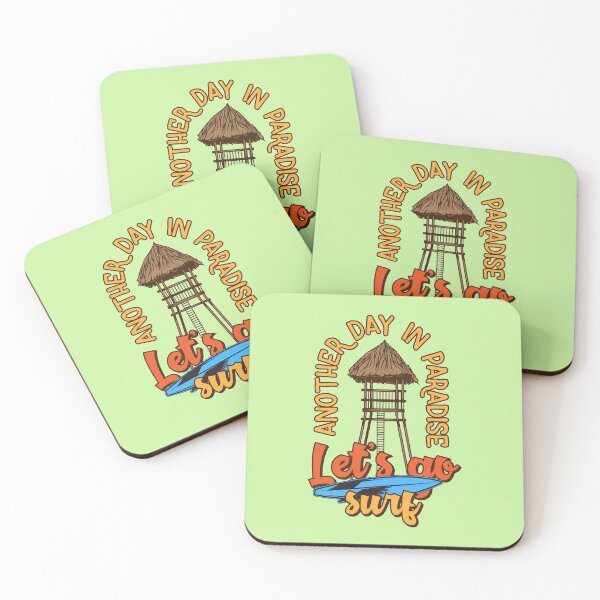 Item preview, Let's Go Surf Vector Art Design designed and sold by Cre8iveSkill.