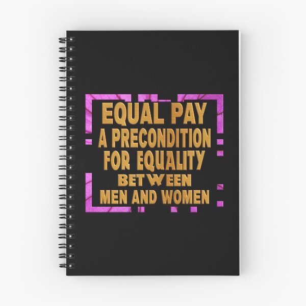 Item preview, Equal pay - a precondition for equality between men and women designed and sold by Ralek.