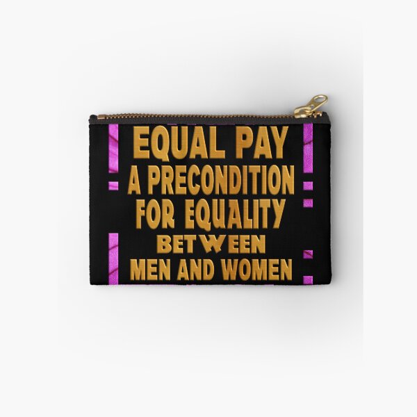 Item preview, Equal pay - a precondition for equality between men and women designed and sold by Ralek.