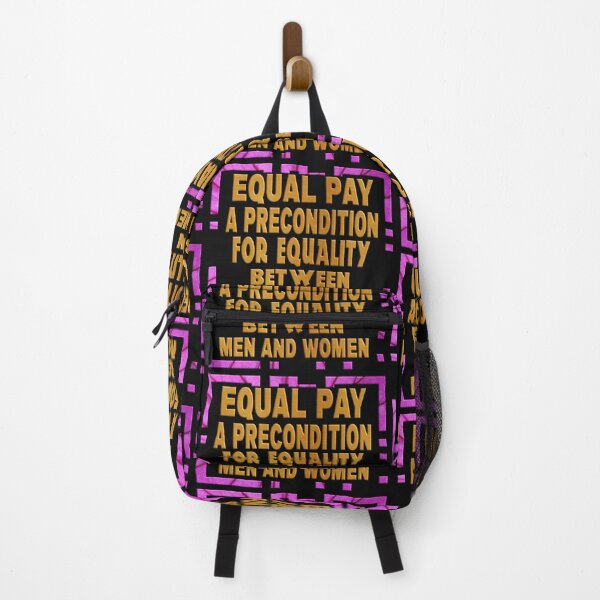 Item preview, Equal pay - a precondition for equality between men and women designed and sold by Ralek.
