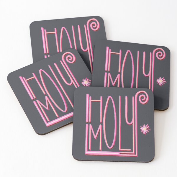 Item preview, Holy moly  designed and sold by redstitchlab.