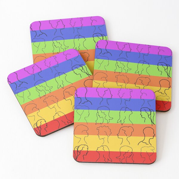 Item preview, Together We Stand 3 designed and sold by Fun Funky Designs.