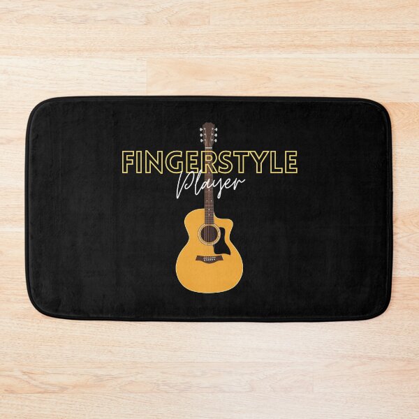 Item preview, Fingerstyle Player Natural Finish designed and sold by nightsworthy.