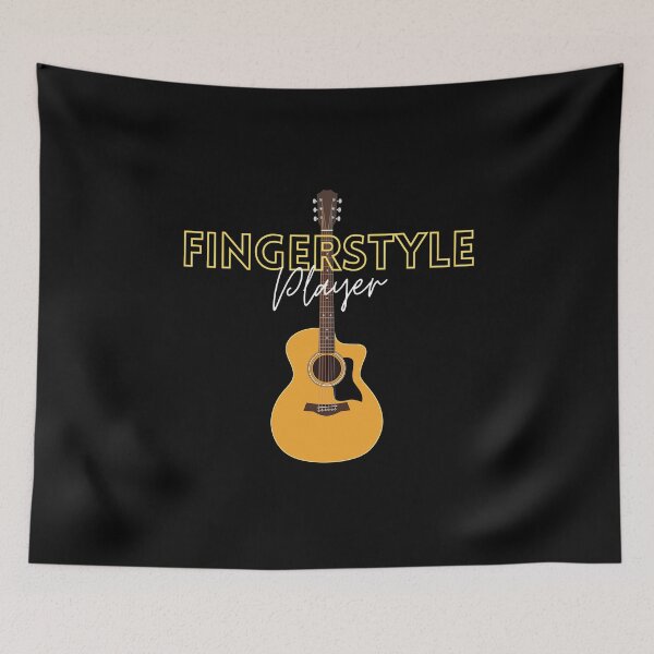 Item preview, Fingerstyle Player Natural Finish designed and sold by nightsworthy.
