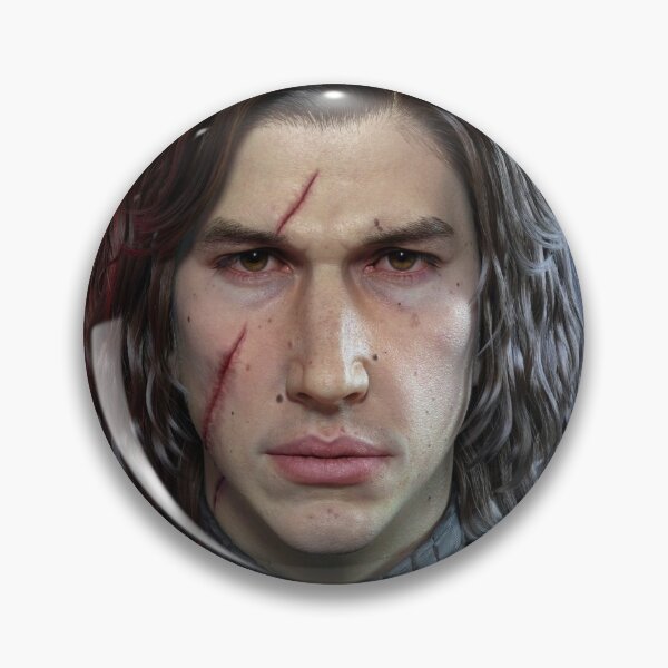 Item preview, Adam driver designed and sold by Michaels65.