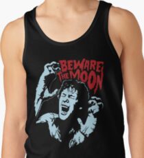 Beware The Moon Tank Top