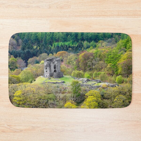 Item preview, Dolbadarn Castle Llanberis Wales designed and sold by AJEvans.