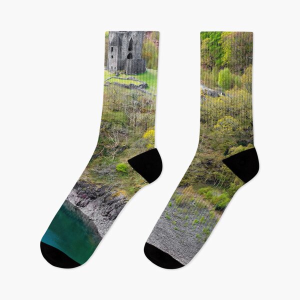 Item preview, Dolbadarn Castle Llanberis Wales designed and sold by AJEvans.