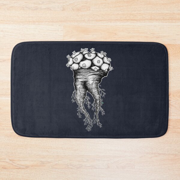 Item preview, Lophophora Root Drawing designed and sold by Cactee.