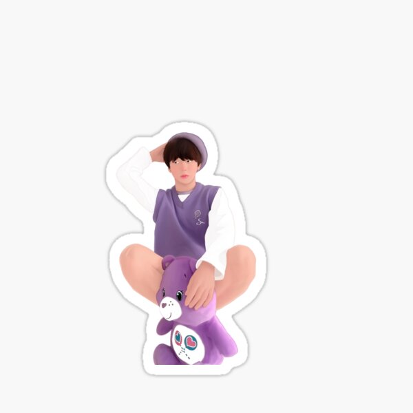 Cooheart FanART Version SIMPLE Sticker