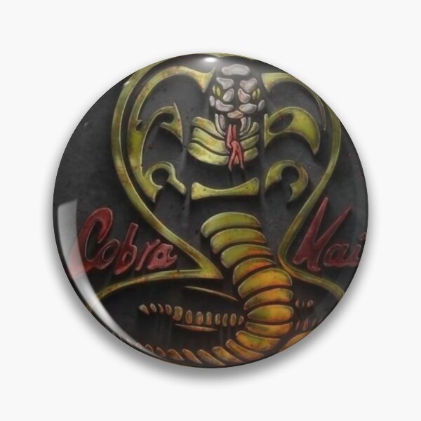 Item preview, Cobra Kai designed and sold by Strangerss.