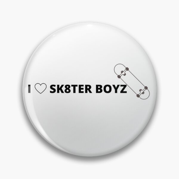 Item preview, I love skater boyz designed and sold by CaitU.