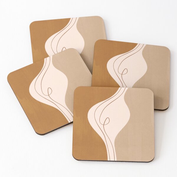 Item preview, Abstract Minimalist designed and sold by mysticminimals.