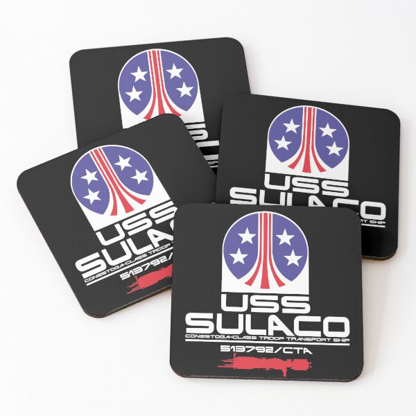 Item preview, Colonial Marines USS Sulaco designed and sold by McPod.