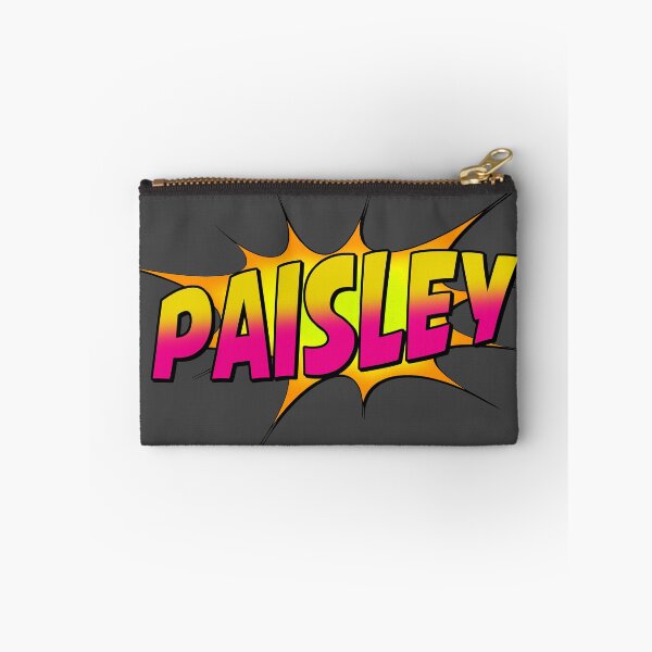 Item preview, Paisley designed and sold by rogue-design.