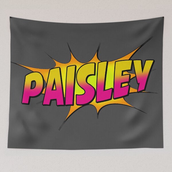 Item preview, Paisley designed and sold by rogue-design.