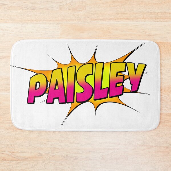 Item preview, Paisley designed and sold by rogue-design.