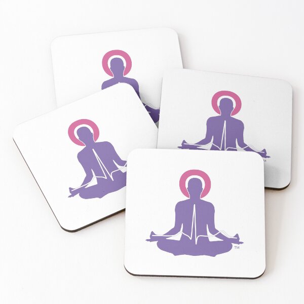 Item preview, TechnoYoga [TM] Colour logo - sans text designed and sold by pdit001.