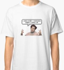 Got7 Kpop - BamBam: "I Dab Every Morning When I Wake Up" Classic T-Shirt