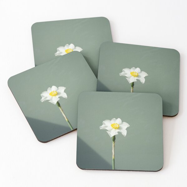 Item preview, Narcissus with shadow designed and sold by gailgriggs.