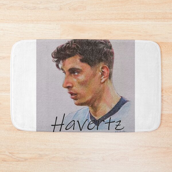 Item preview, Kai havertz drawing designed and sold by thailetters.