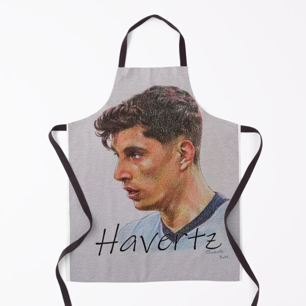 Item preview, Kai havertz drawing designed and sold by thailetters.