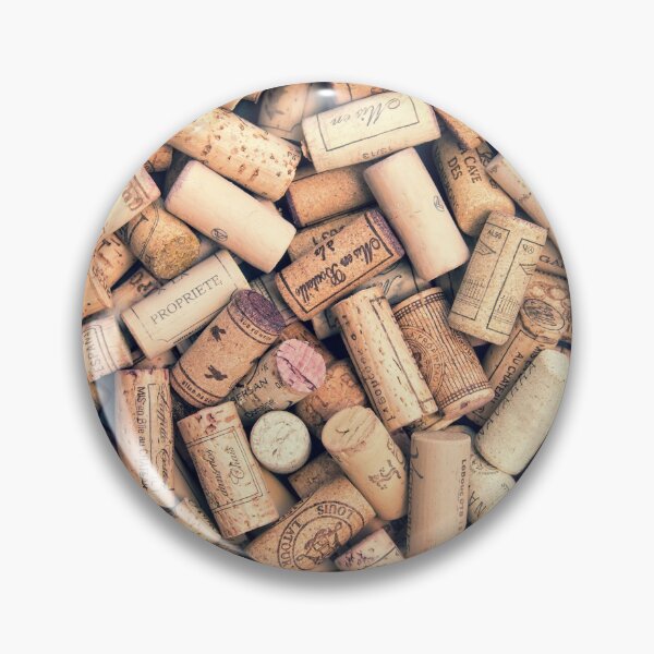 Item preview, Wine corks designed and sold by Delphimages Art.