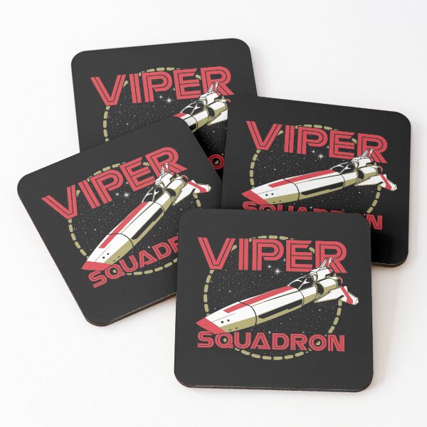 Item preview, Viper Squadron designed and sold by McPod.