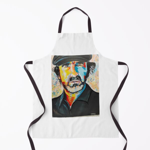 Item preview, Abstract Portrait Eric Cantona designed and sold by Hoppyartist.