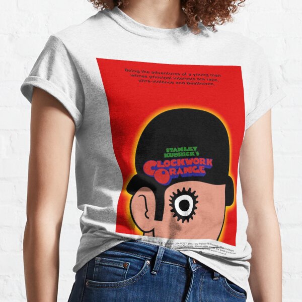 clockwork orange merchandise