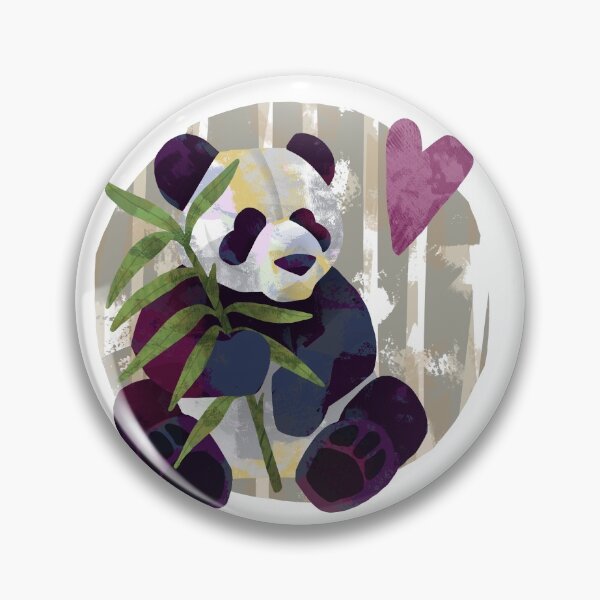 Item preview, Giant Panda designed and sold by Amundahjane.
