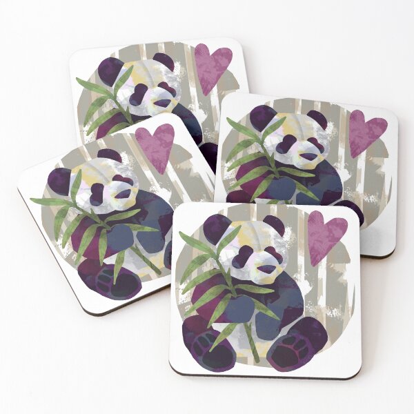 Item preview, Giant Panda designed and sold by Amundahjane.