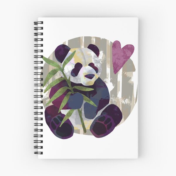 Item preview, Giant Panda designed and sold by Amundahjane.