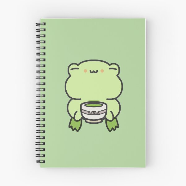 Item preview, Frog Matcha Tea Cozy Cute Handdrawn designed and sold by patrick10reyes.